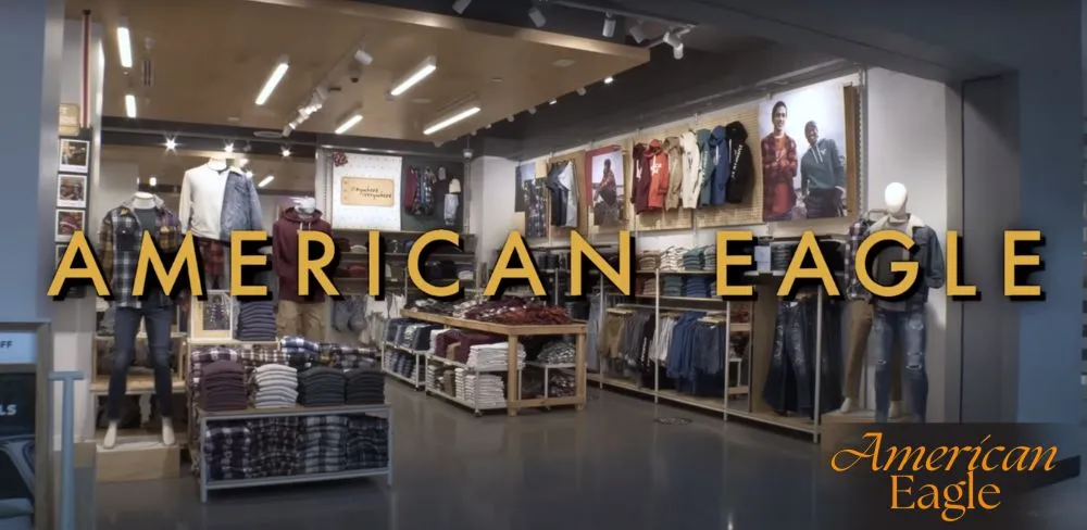 Is American Eagle Fast Fashion