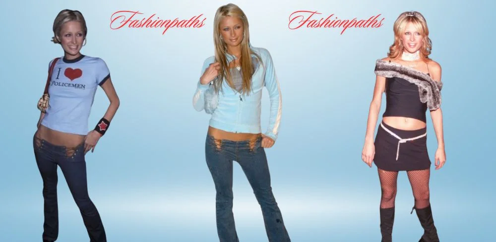 Y2K Fashion Style